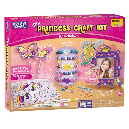 Imagi Make Princess Craft Kit