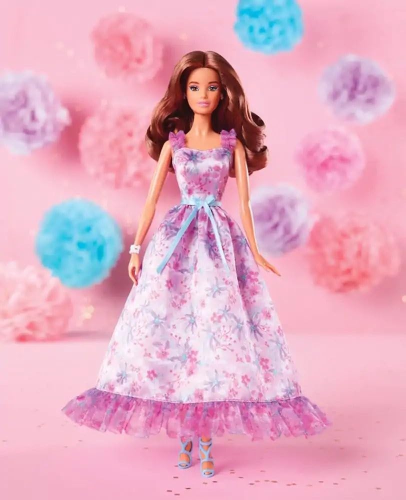 Barbie Signature Birthday Wishes Doll