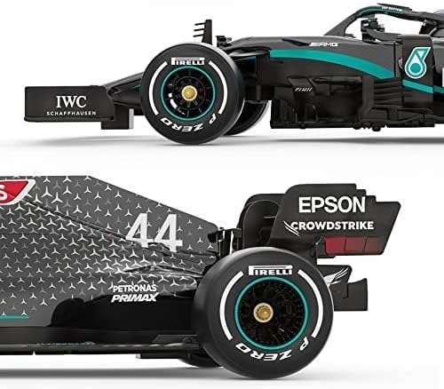 Rastar Mercedes-AMG F1 W11 EQ Performance R/C Car 1:18 Scale