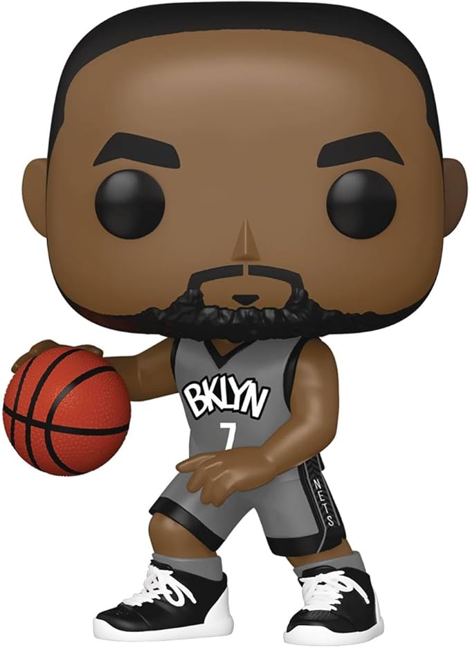 Funko Pop! Basketball NETS - Kevin Durant #94 With Soft Protector Case