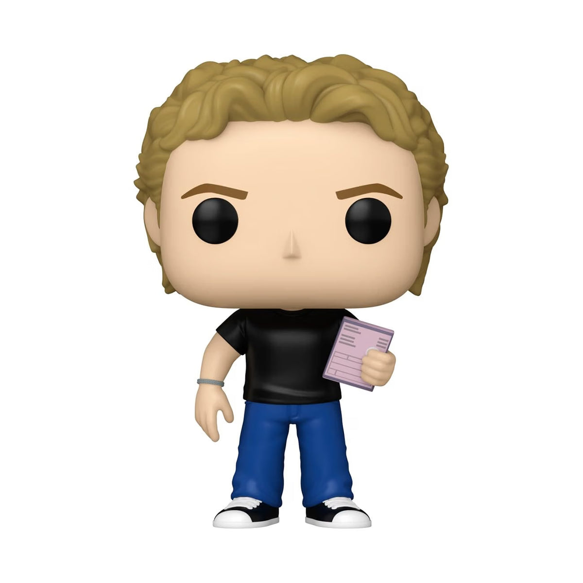 Funko Pop! Movies : Fast & Furious : Brian O'Conner #1992 With Soft Protector Case
