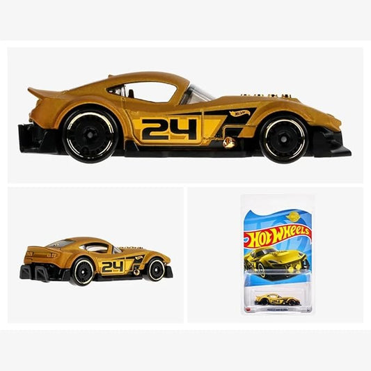 Hot Wheels Muscle And Blown