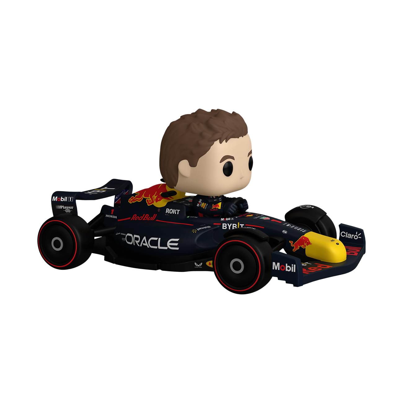 Funko Pop! Rides : Max Verstappen #307