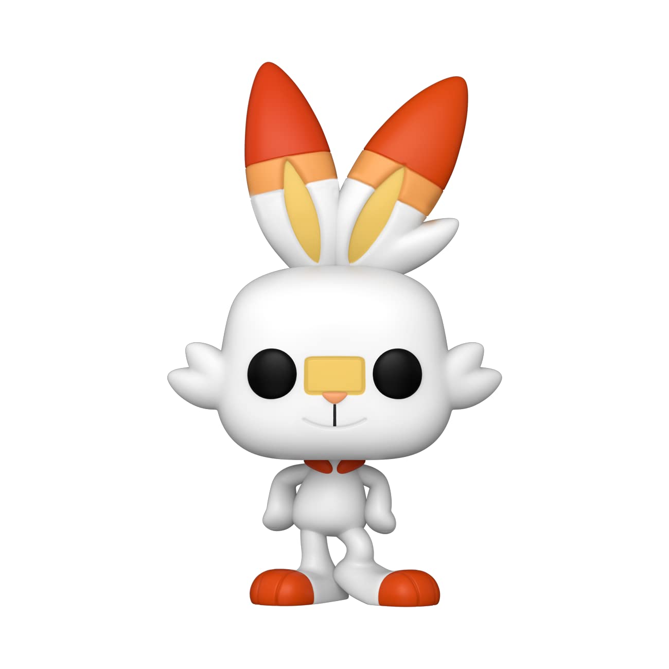 Funko Pop! Games : Pokemon - Scorbunny #922 With Soft Protector Case