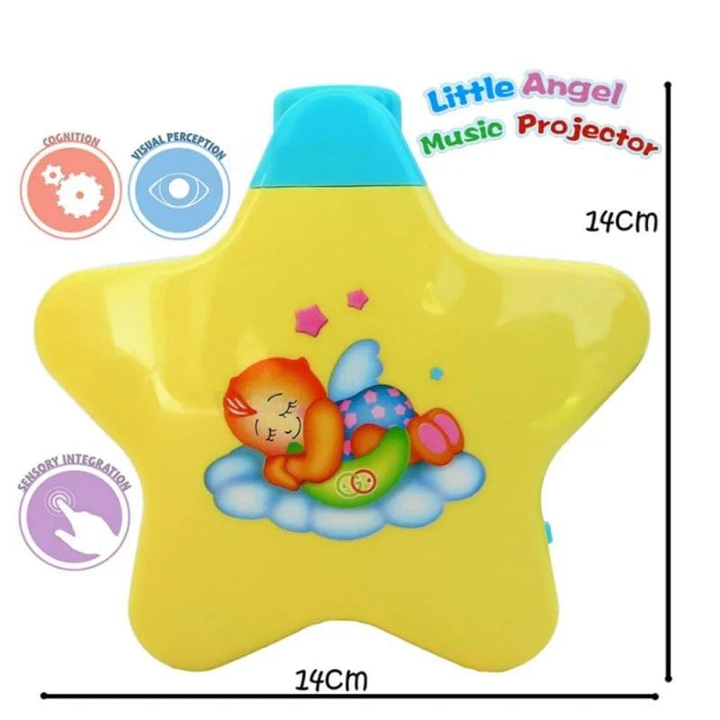 Little Angel Music Projector