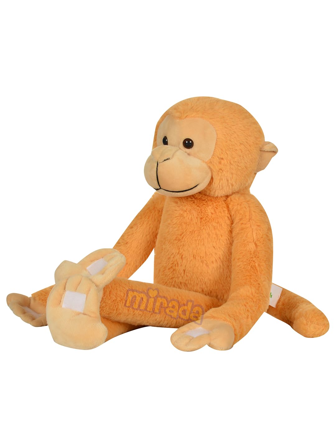 Mirada Hanging Monkey Brown 52 Cm