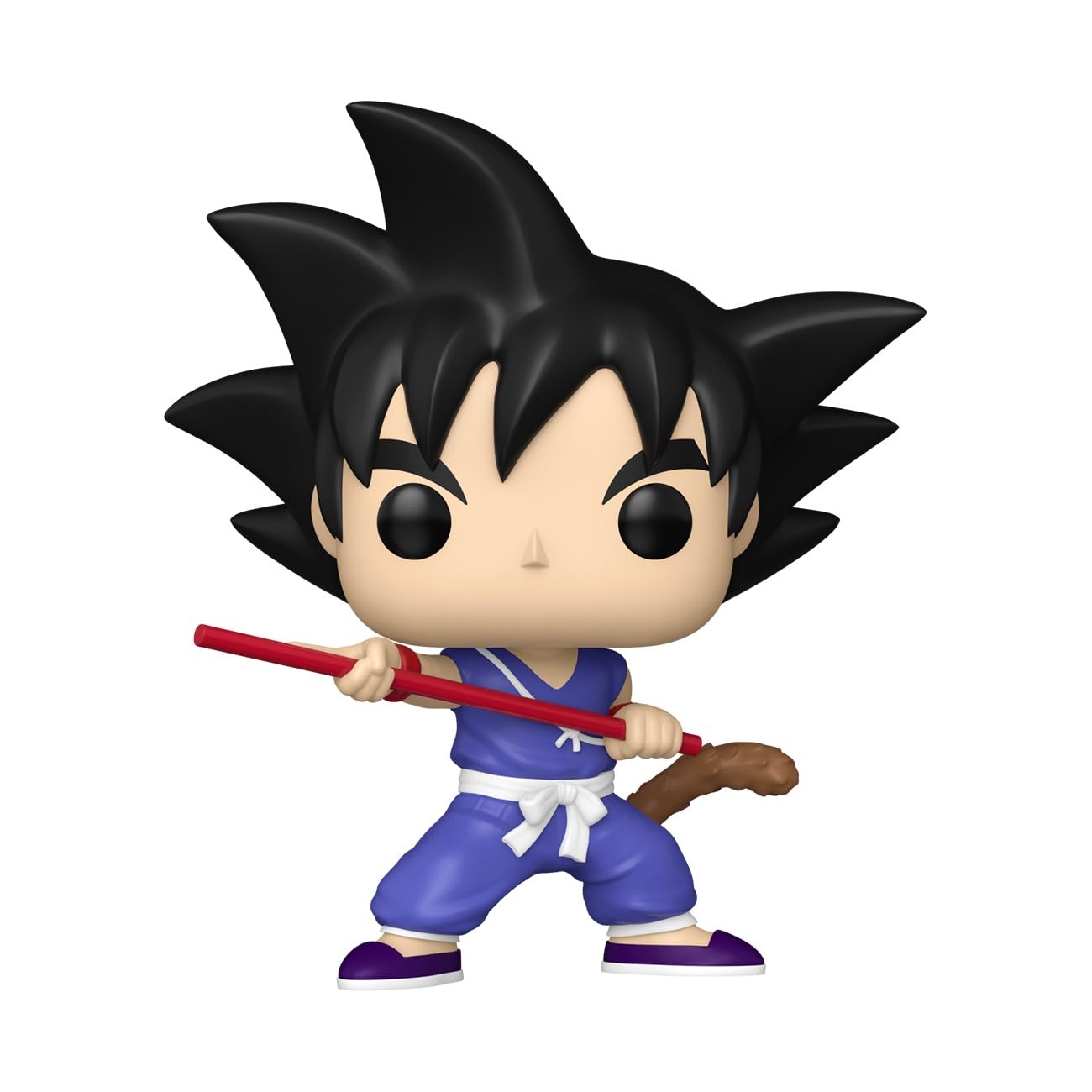 Funko Pop! Animation : Dragon Ball : Goku With Nyoibo #1922