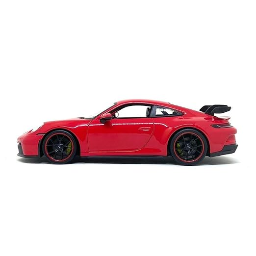 Maisto Porsche 911 GT3 Red