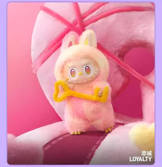 Pop Mart Labubu Doll ( Random Character Box )