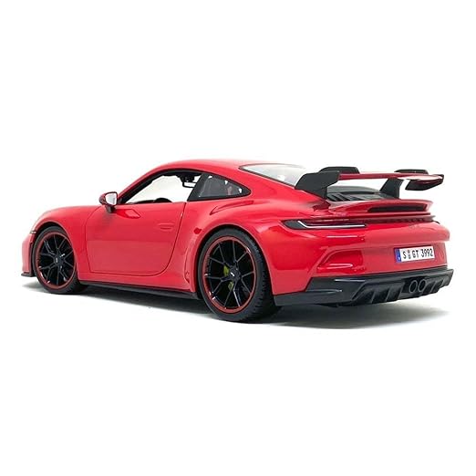 Maisto Porsche 911 GT3 Red