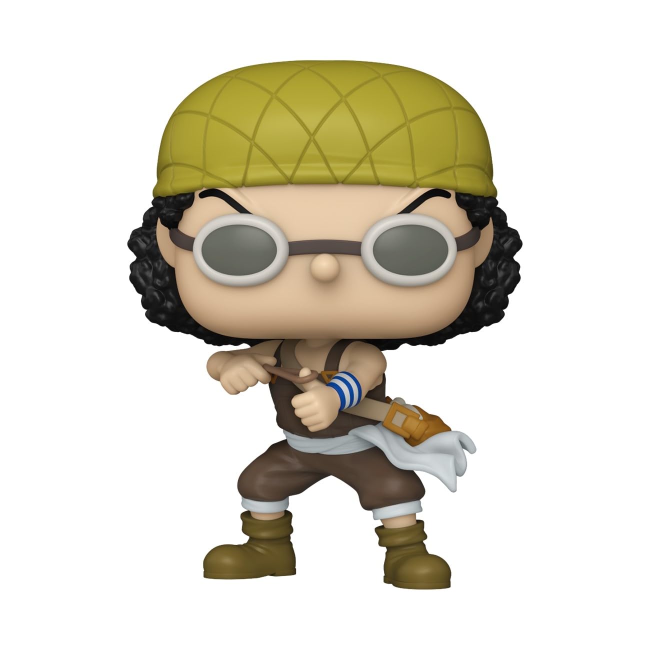 Funko Pop! Animation : One Piece : Usopp #1774 With Soft Protector Case