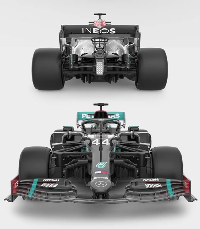 Rastar Mercedes-AMG F1 W11 EQ Performance R/C Car 1:18 Scale