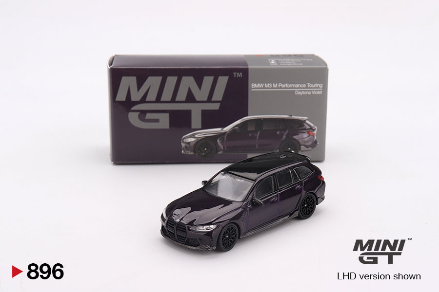 Mini GT BMW M3 M Performance Touring