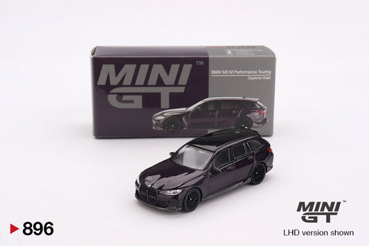 Mini GT BMW M3 M Performance Touring