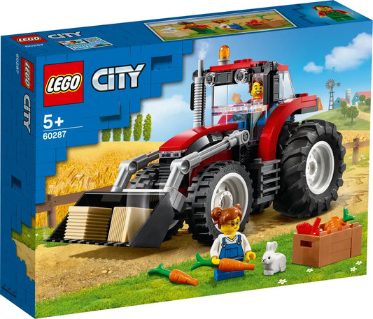 LEGO 60287 City Great Vehicles Tractor