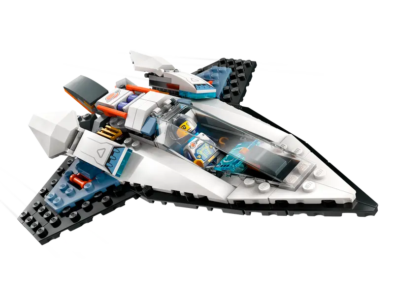Lego City Space Interstellar Spaceship #60430