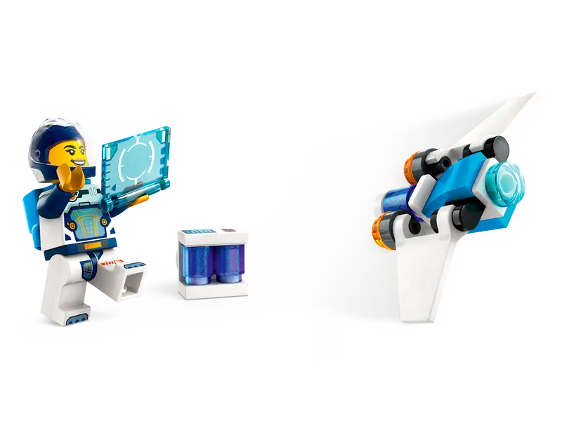 Lego City Space Interstellar Spaceship #60430