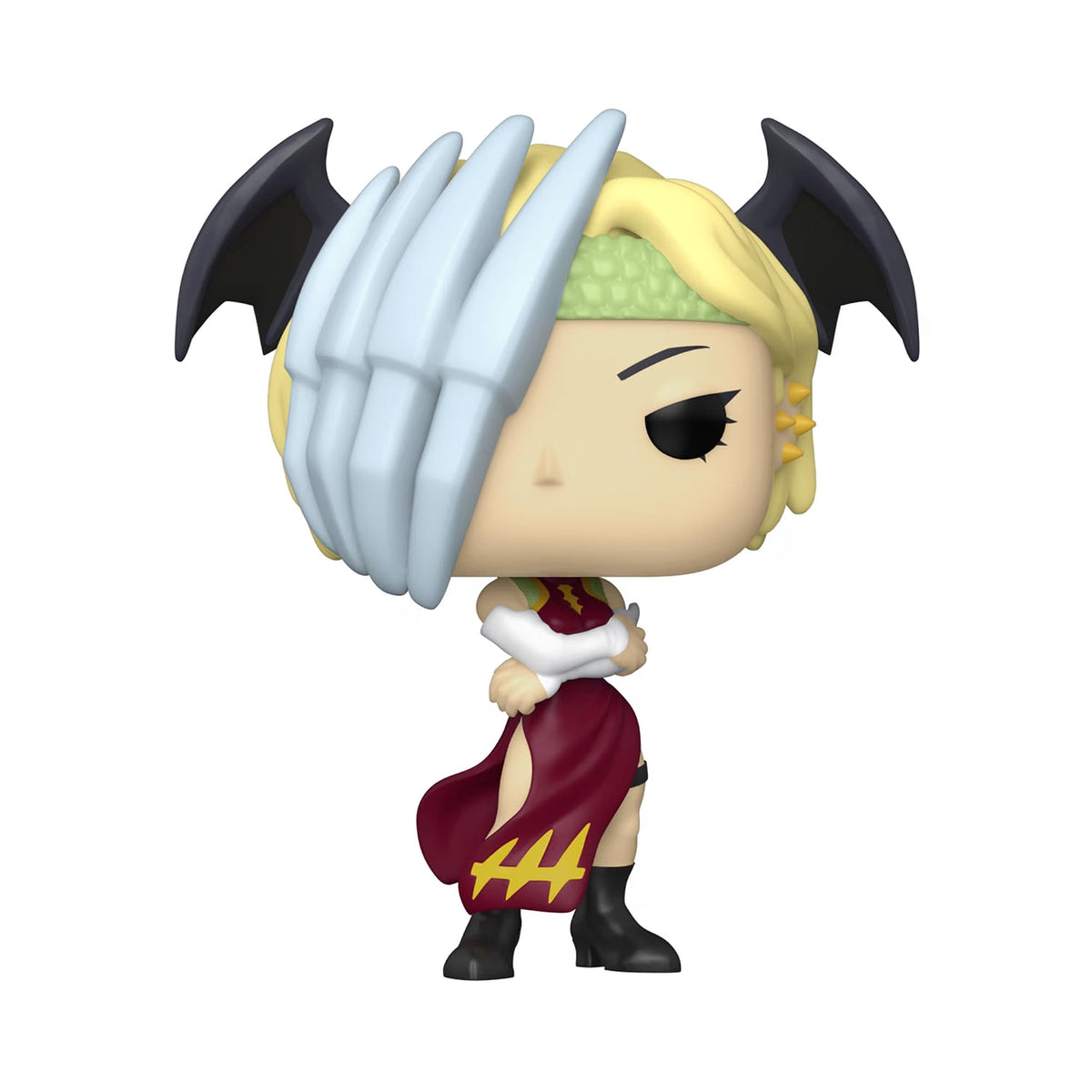 Funko Pop! My Hero Academia : Ryukyu #1007 With Soft Protector Case