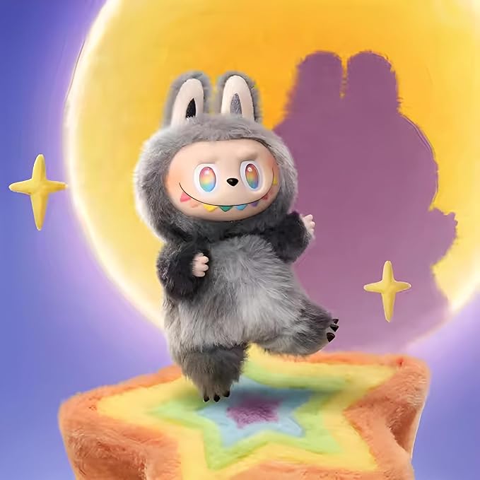 Pop Mart Labubu Doll ( Random Character Box )