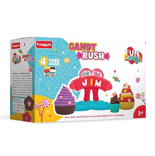 Funskool Fun Dough Candy Rush