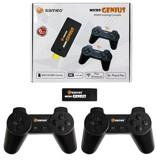 Sameo Micro Genius : Black