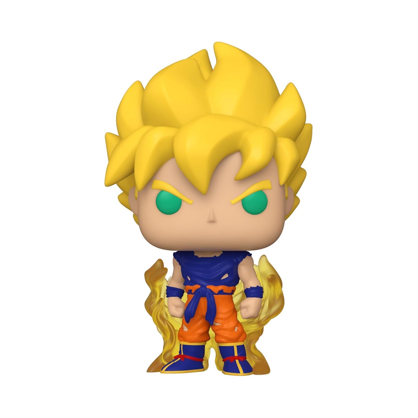 Funko Pop! Animation: Dragon Ball Z : Super Saiyan Goku ( First Appearance ) #860