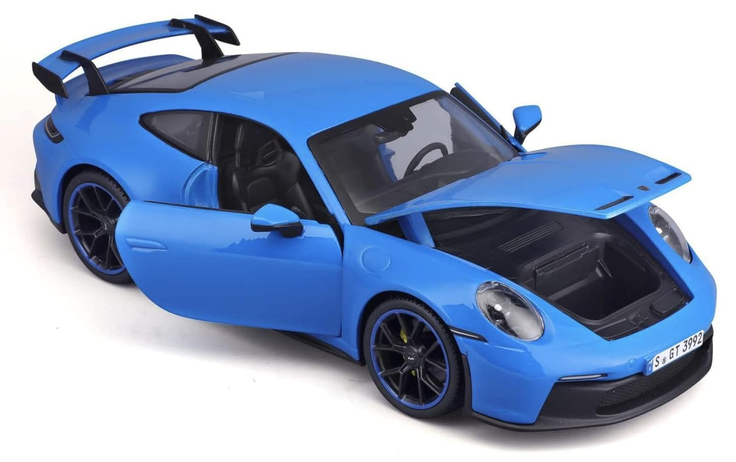 Maisto 1/18 Special Collection 2022 Porsche 911 GT3