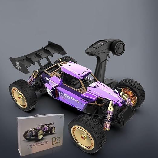 Sulong 1/14 Die-Cast High Speed R/C Car