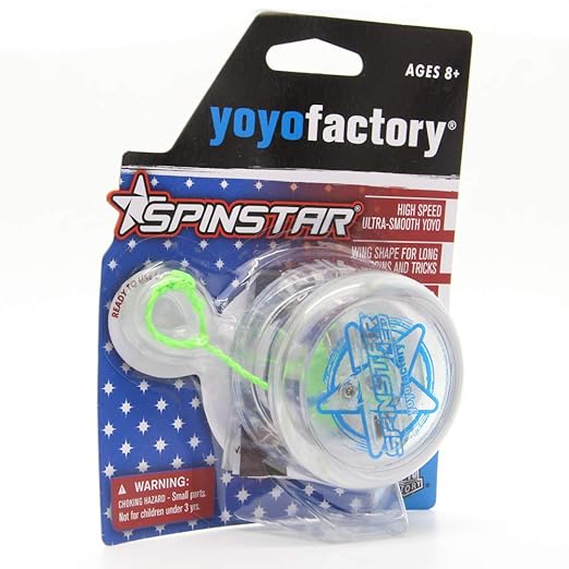 Yoyofactory Spinstar ( RED )