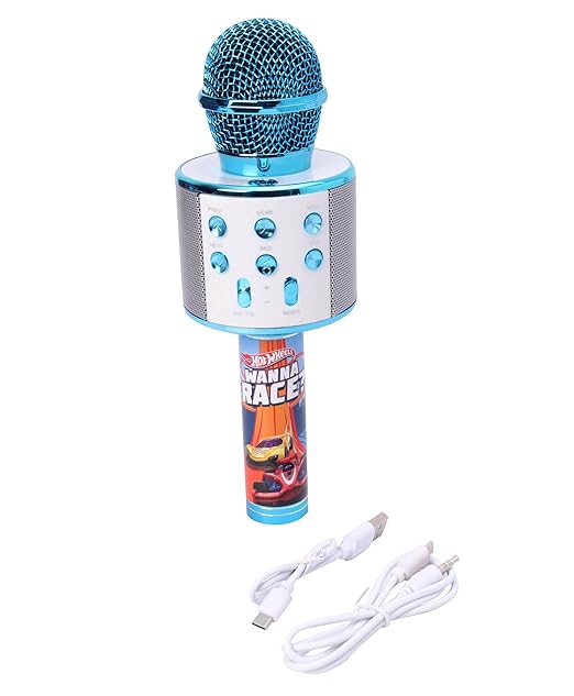 Ramson Wireless Microphone ( Hotwheels )