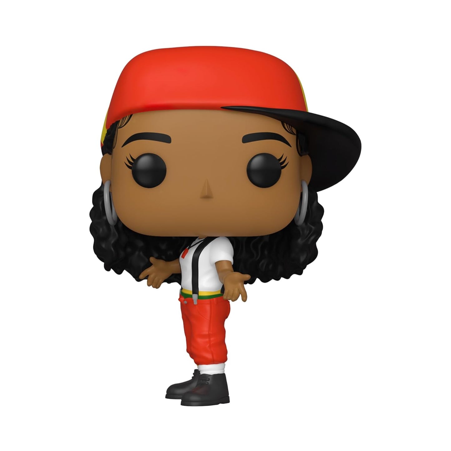 Funko Pop! Rocks : TLC - Chilli #230 With Soft Protector Case