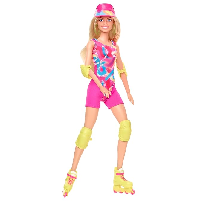 Barbie The Movie Barbie Collectable Inline Skating Doll