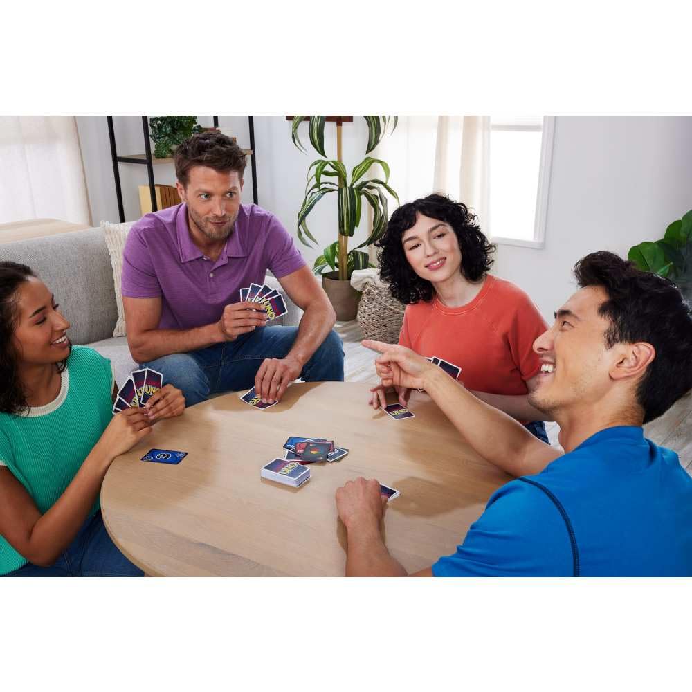 Mattel Games Liar's UNO Card Game