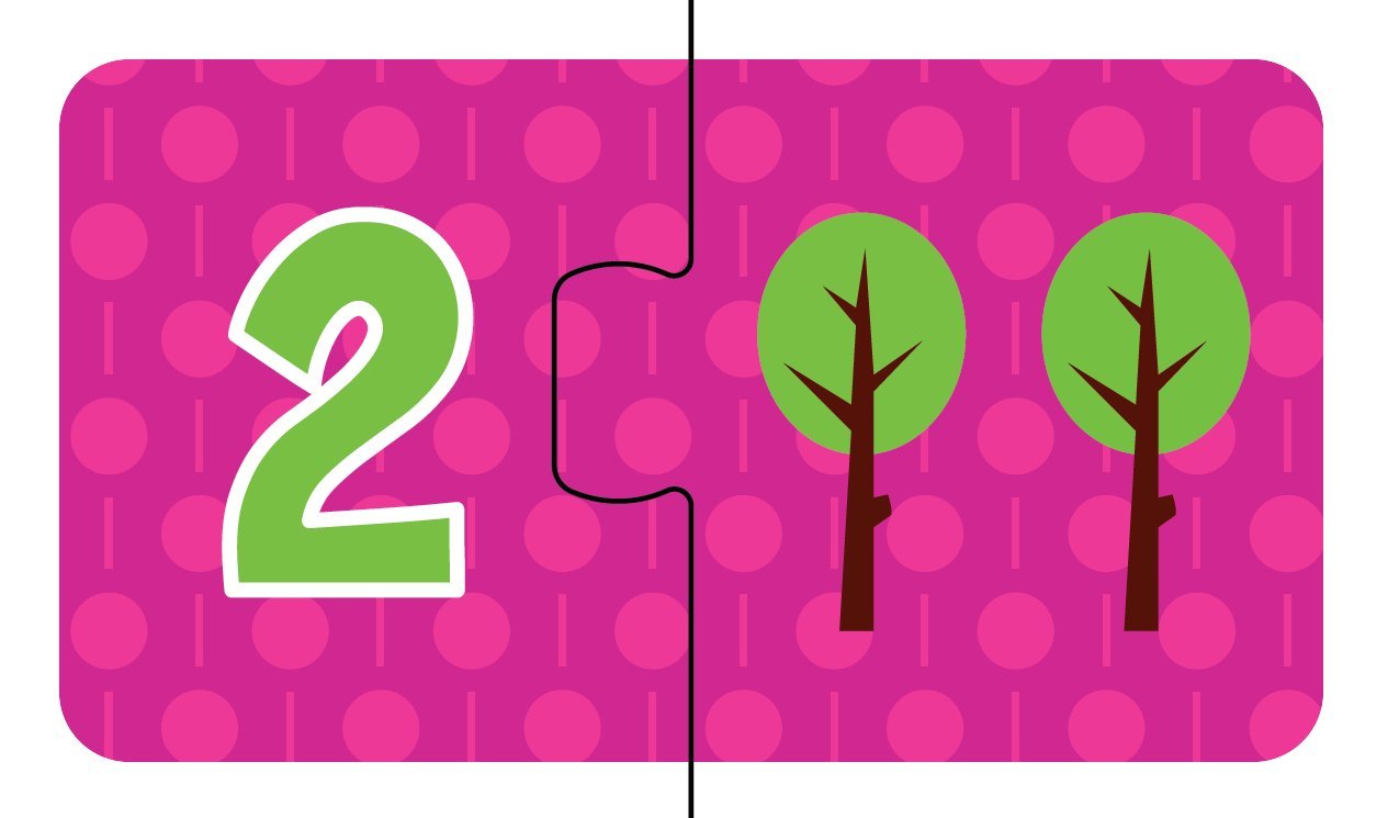 Eduquest My First Numbers Puzzle