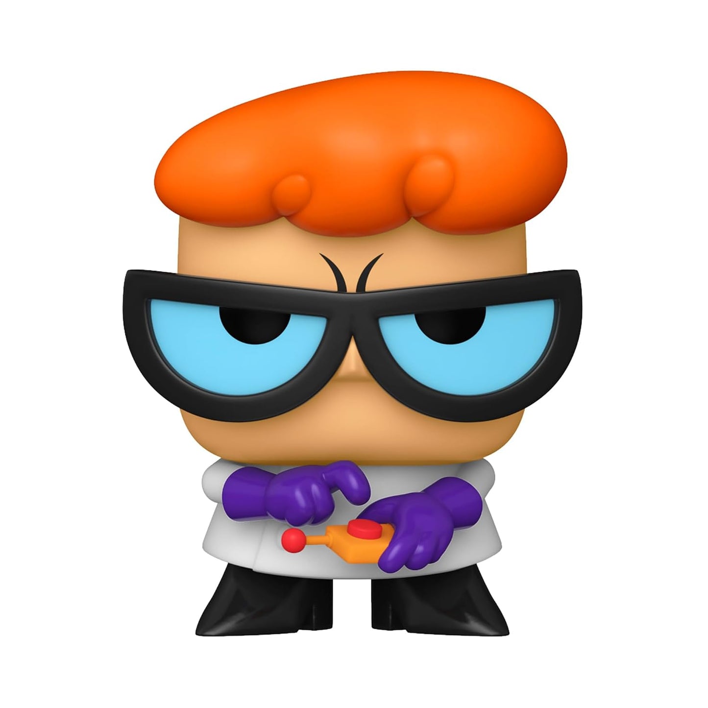 Funko Pop! Animation : Cartoon Network : Dexter #1067 With Soft Protector Case