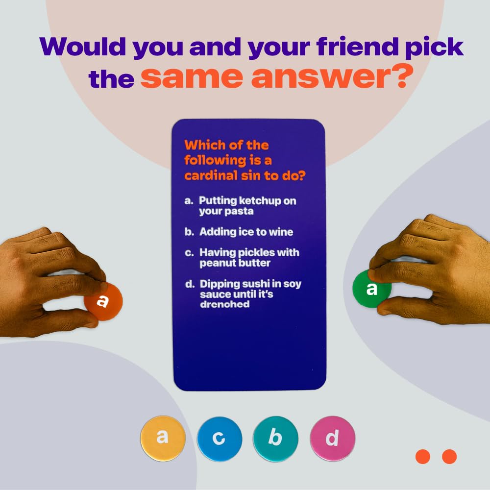 Binca Great Minds Card Game