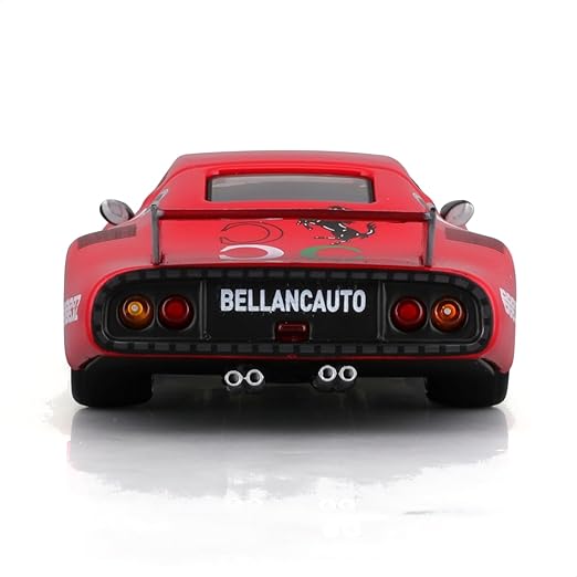 Bburago 1/43 Ferrari 512 BB Series II
