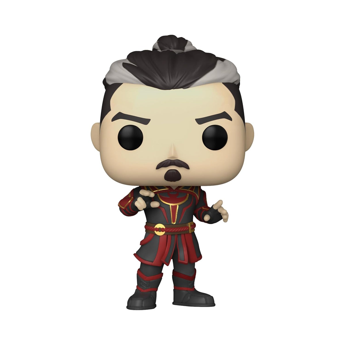 Funko Pop! Doctor Strange In The Multiverse Of Madness : Defender Strange #1009 (Walmart Exclusive) With Soft Protector Case