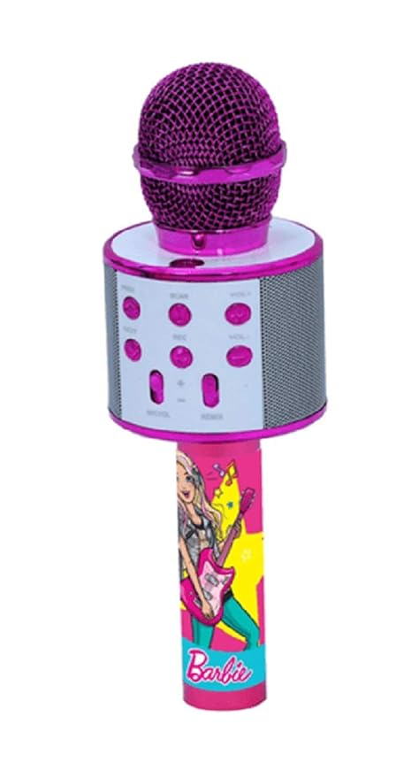 Ramson Wireless Microphone ( Barbie )