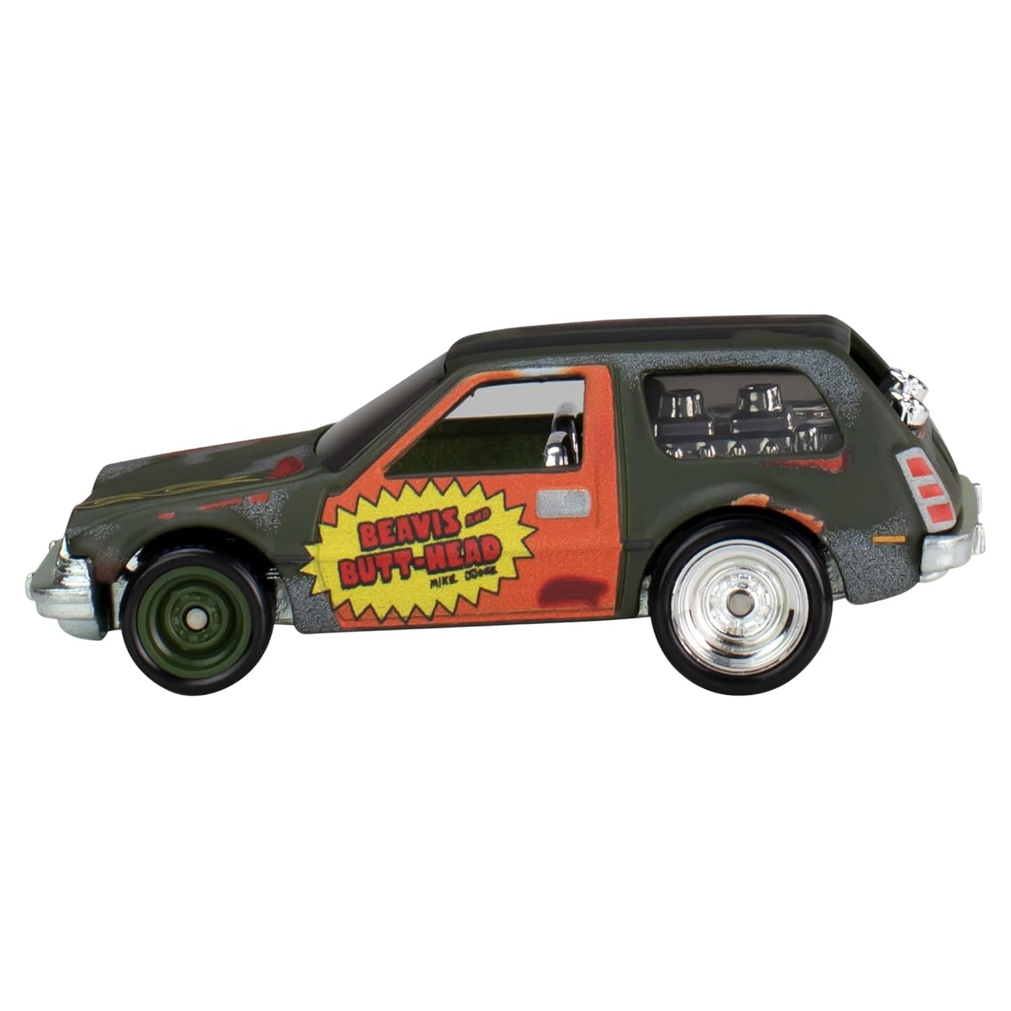 Hot Wheels Pop Culture 77' Packin' Pacer