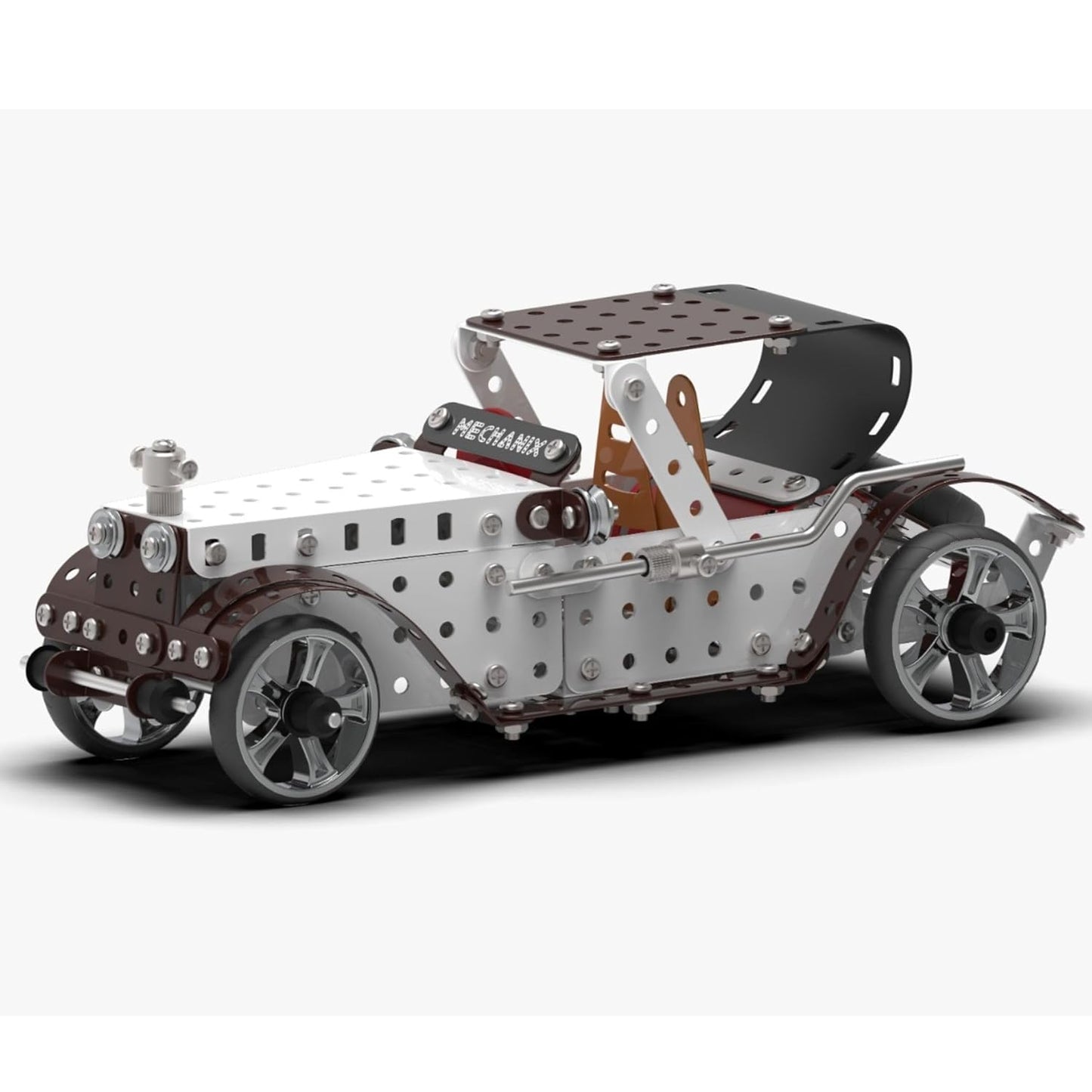 Zephyr Mechanix Vintage Car Collectors Edition