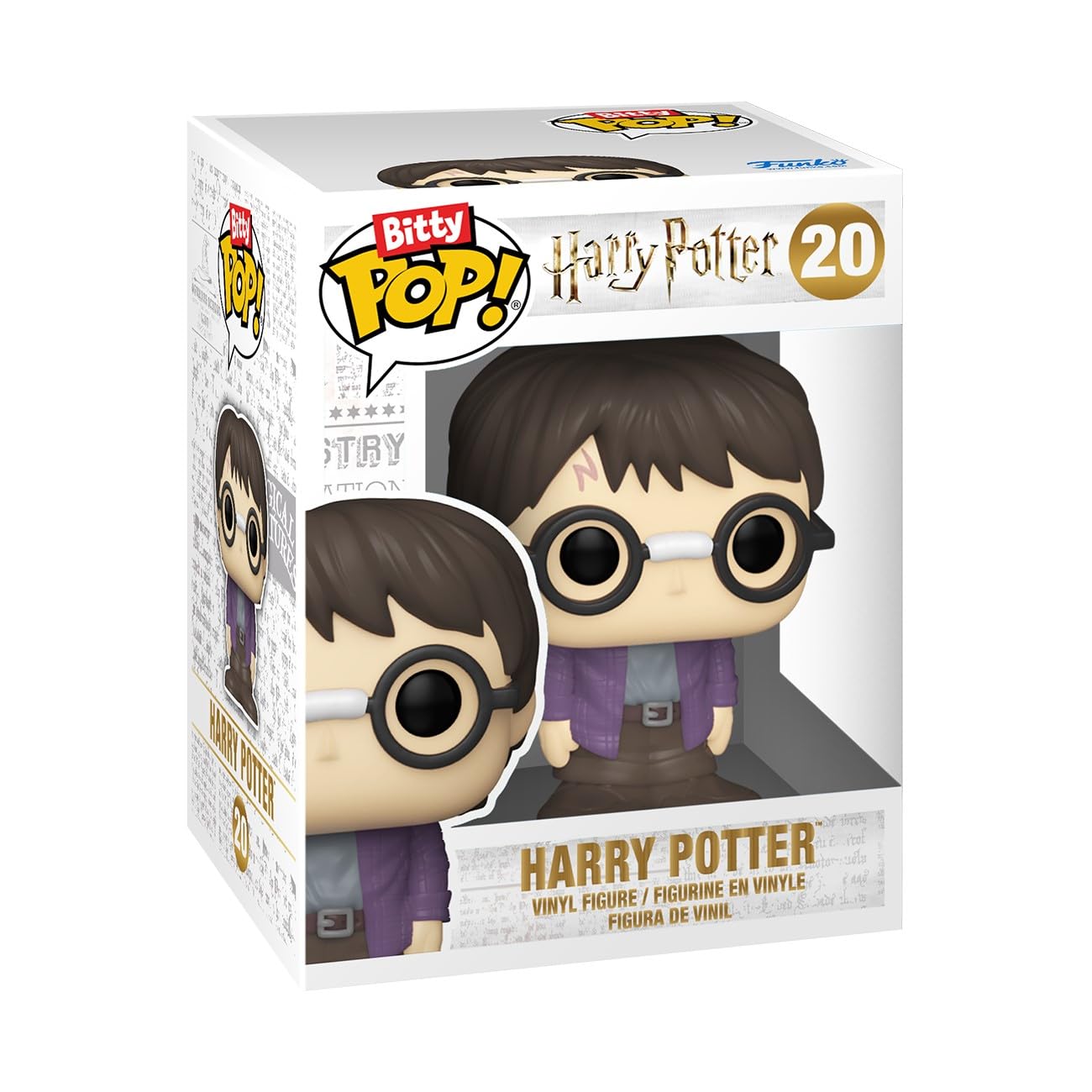 Funko Bitty Pop! Rides : Harry Potter and The Hogwarts Express