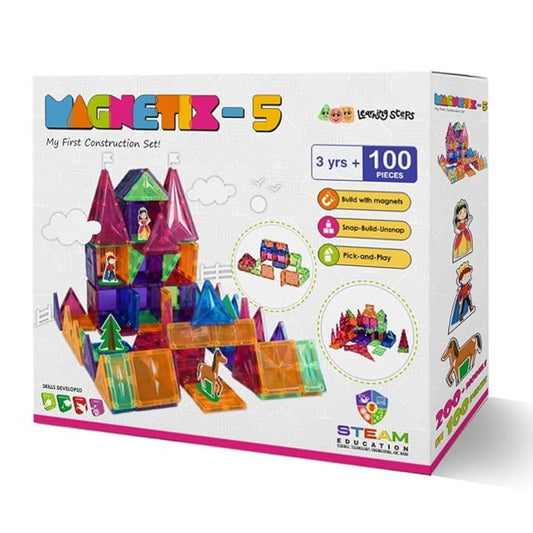 Zephyr Magnetix - 5