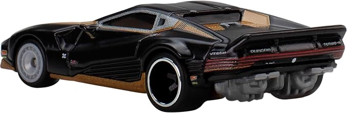Hot Wheels Pop Culture Cyberpunk 2077 Quadra Turbo-R V-Tech