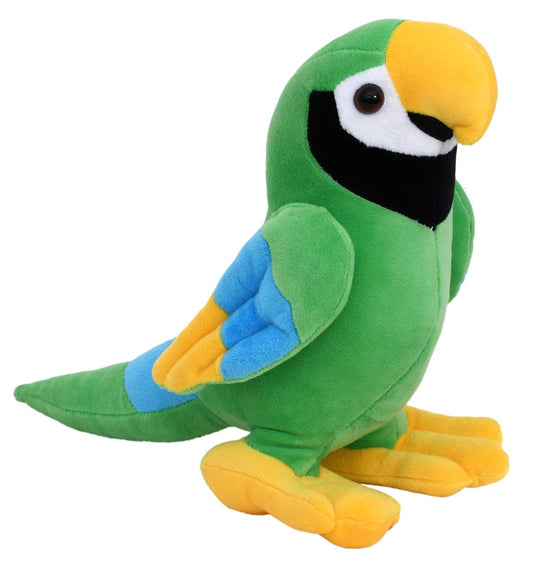 Mirada Green Parrot - 21 Cm