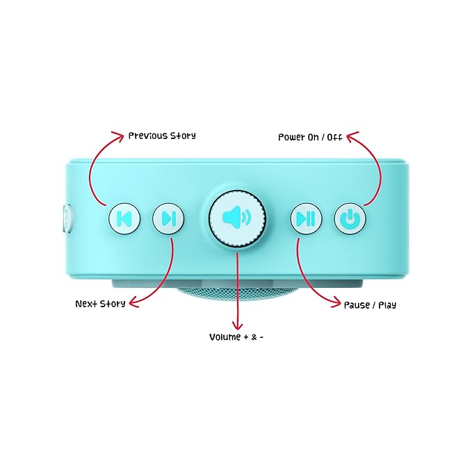 Oye Kids Screen Free Story Speaker