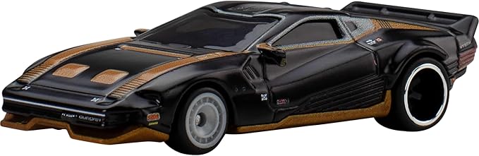 Hot Wheels Pop Culture Cyberpunk 2077 Quadra Turbo-R V-Tech
