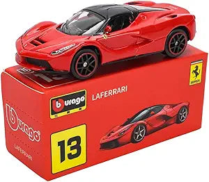 Bburago 1/64 Ferrari La Ferrarri