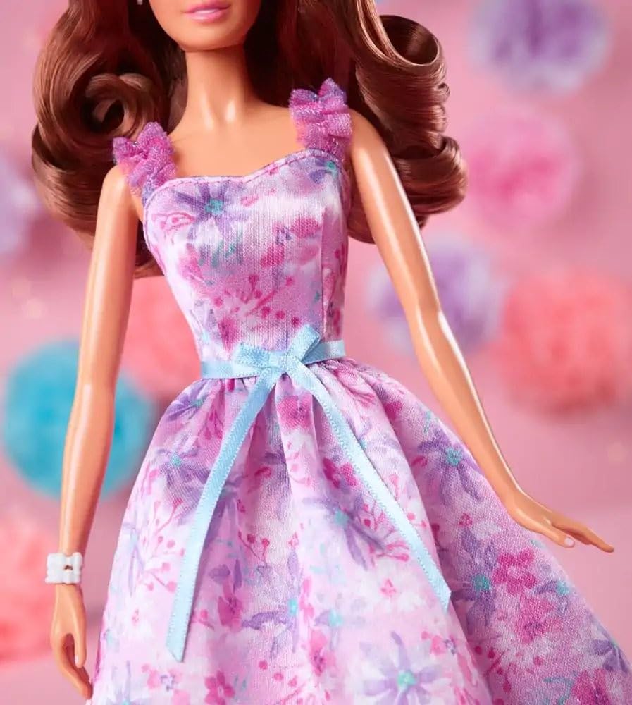 Barbie Signature Birthday Wishes Doll