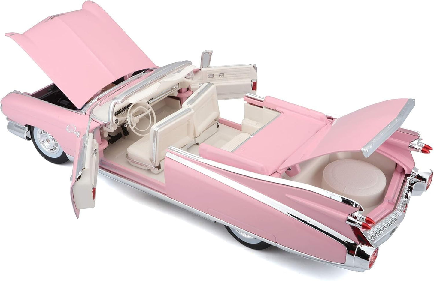 Maisto 1/18 Cadillac Eldorado Biarritz ( 1959 )